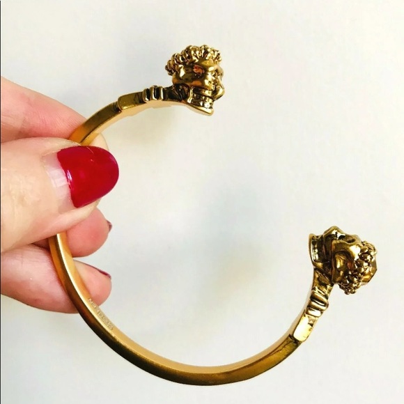 Alexander McQueen bracelet - Picture 2 of 6